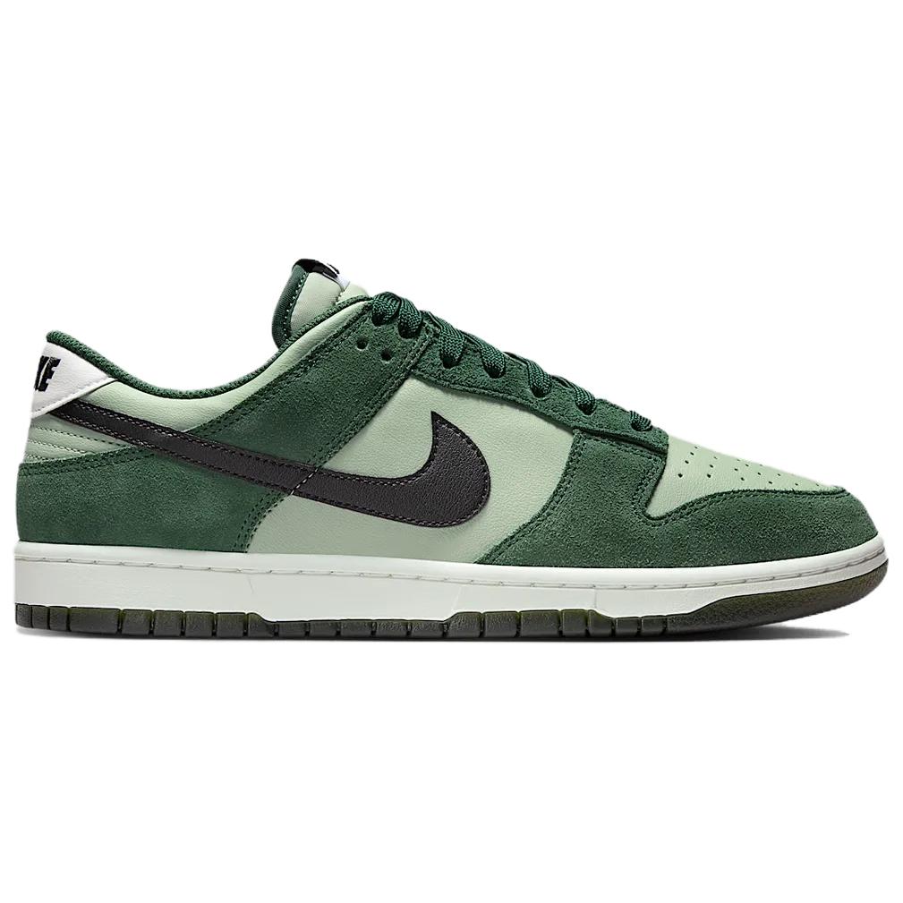 Nike Dunk Low Retro SE Jade Horizon Fir Men Sneakers Green Summit-White Black IB6399-301