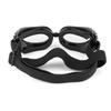 Multicolour Pet Goggles Adjustable Windproof Rope Cat Dog Sunglasses Pet Photo Props UV Protection Dog Motorcycle Glasses