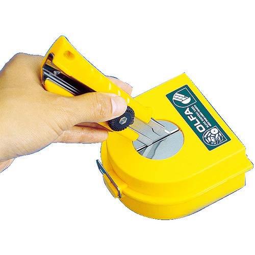 Olfa Safety Blade Breaker, L-Type