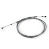 111 Inches Throttle Control Cable/ Wiring Harness For Hitachi Ex60 Ex60-1 Air Intake System Throttle Body Engine Part 282MM