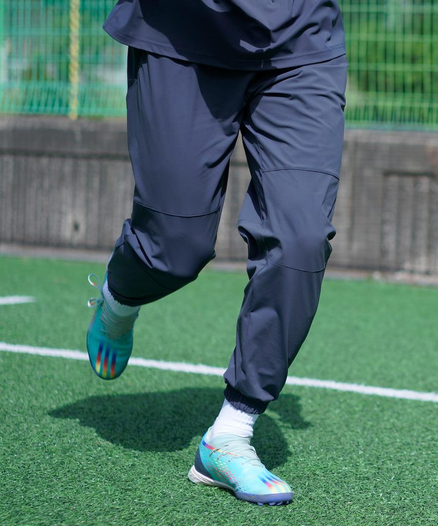 NINETY PLUS Tech Jogger Pants - Charcoal