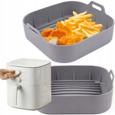 Reusable Basket Liner For Air Fryer Air Fryer 20Cm Silicone