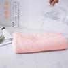 VECELO Bath 1 Highly Low Machine Pink Towel, 14070cm, Piece, 100% Cotton, Absorbent, Shedding, Durable, Washable,