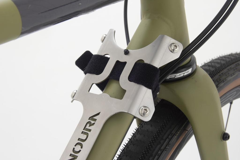 MINOURA Bicycle Extension Mount Base for Two Bottle Mule Bottles, EMB-2