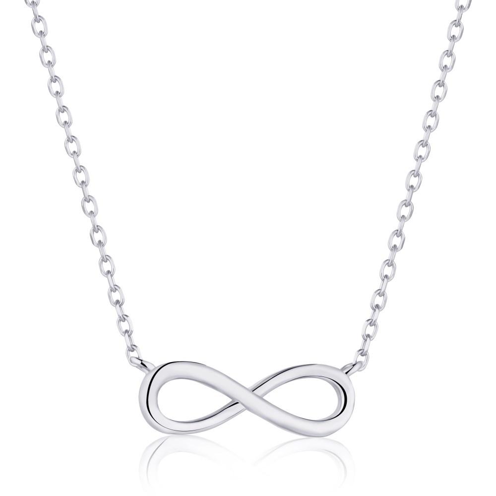 

Tancision стерлингового серебра 925 пробы, полное ожерелье Love, женское корейское ожерелье на ключице, индивидуальное ожерелье с подвеской в ​​виде милого сердца серебряный