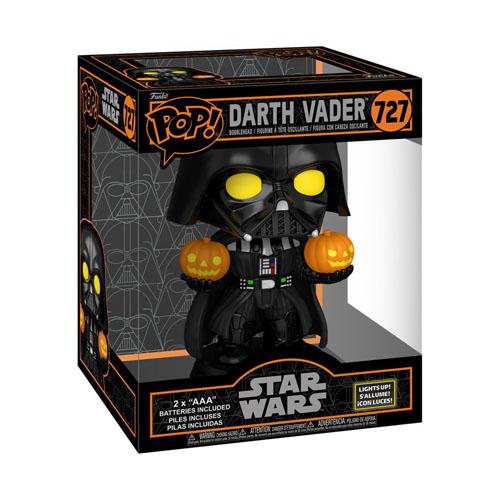 Star Wars Darth Vader (Aufhellen) 6" Pop! Vinyl