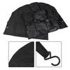 For Caravan Tyre Cover Set 2pcs - Sun Resistant Polyester All Season Design