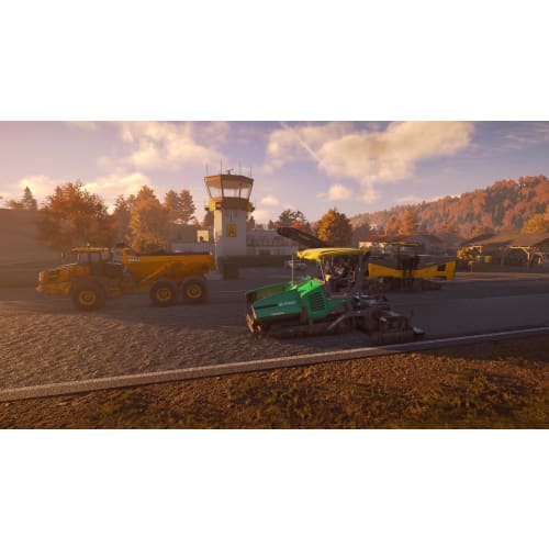 Construction Simulator Gold Edition