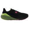 Under Armour HOVR Machina 3 Black Lime Pink Men Sneakers Lime-Surge Rebel-Pink 3025650-005
