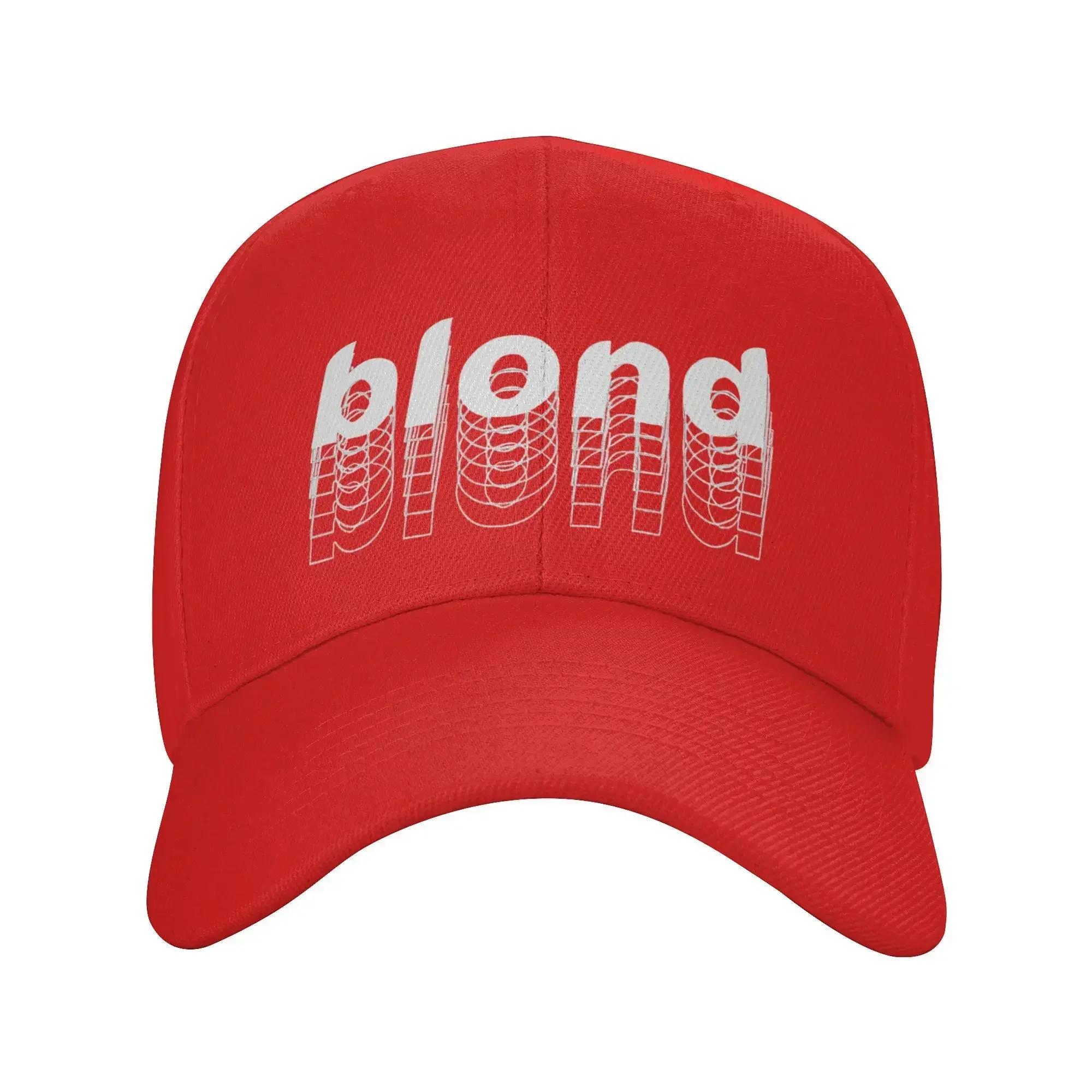 Blond Logo Hat Men Women Vintage Wear  Snapback Hat Adjustable Adjustable