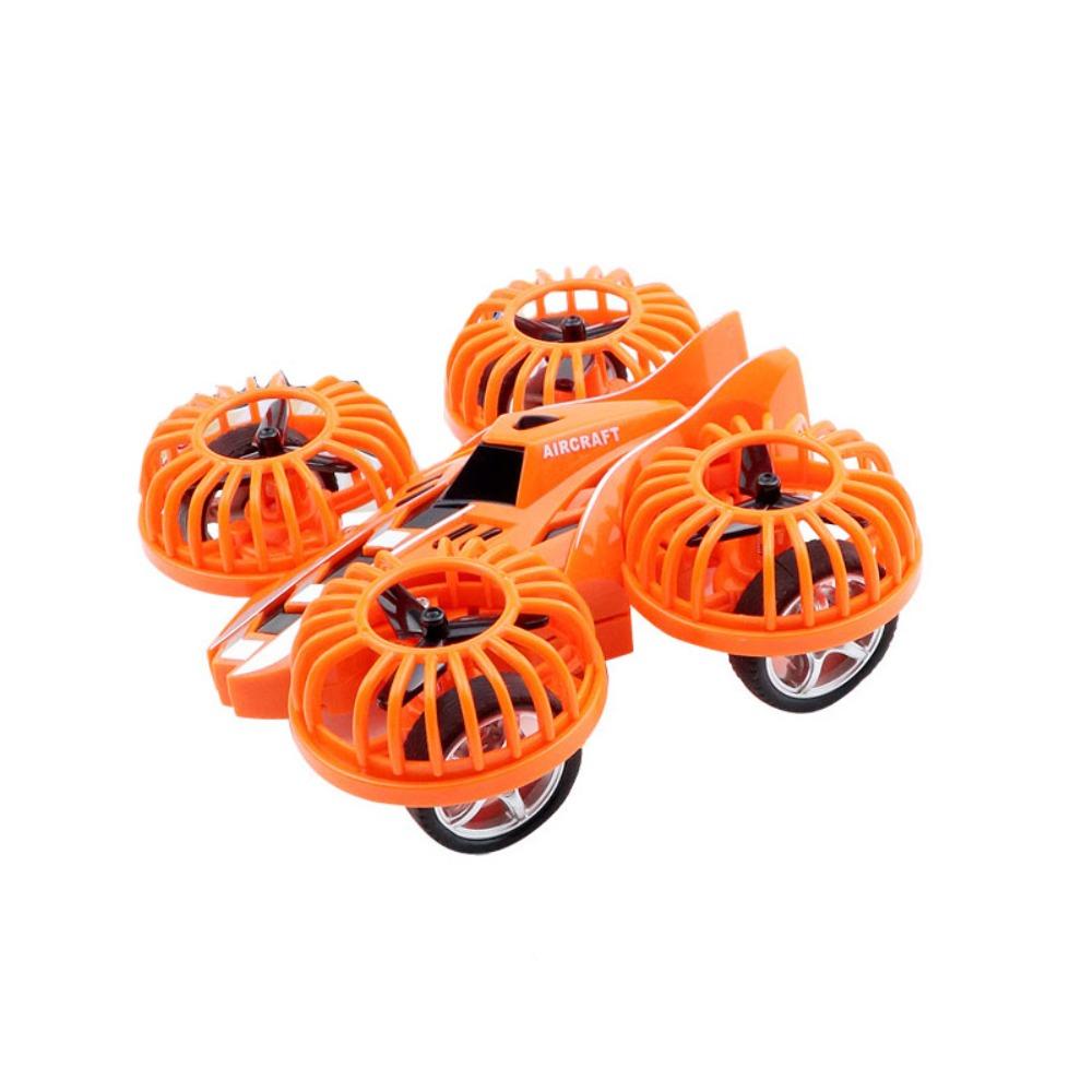 Shock-resistant Sliding Puzzle Model Car Rotating Wing Aircraft Car Simulation Model  Summer Beach