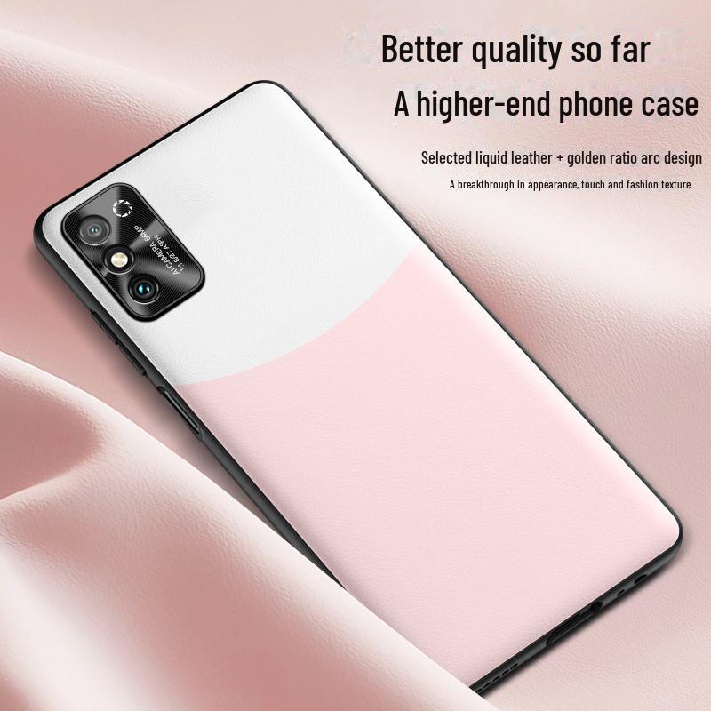 Schützende Flüssiglederhülle für Honor X30Max, entwickelt, um Stürze und Flecken zu verhindern, kann als einzelne Einheit versendet werden.