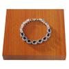 2026 Zirkonkristall-Armband, Personalisiertes leichtes Luxus-Nischen-Ins Exquisiter High-End Neuer Schmuck.