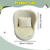Mini Posing Sofa Photography Fine Workmanship Decor Accessories Cute Infant Photo Chair