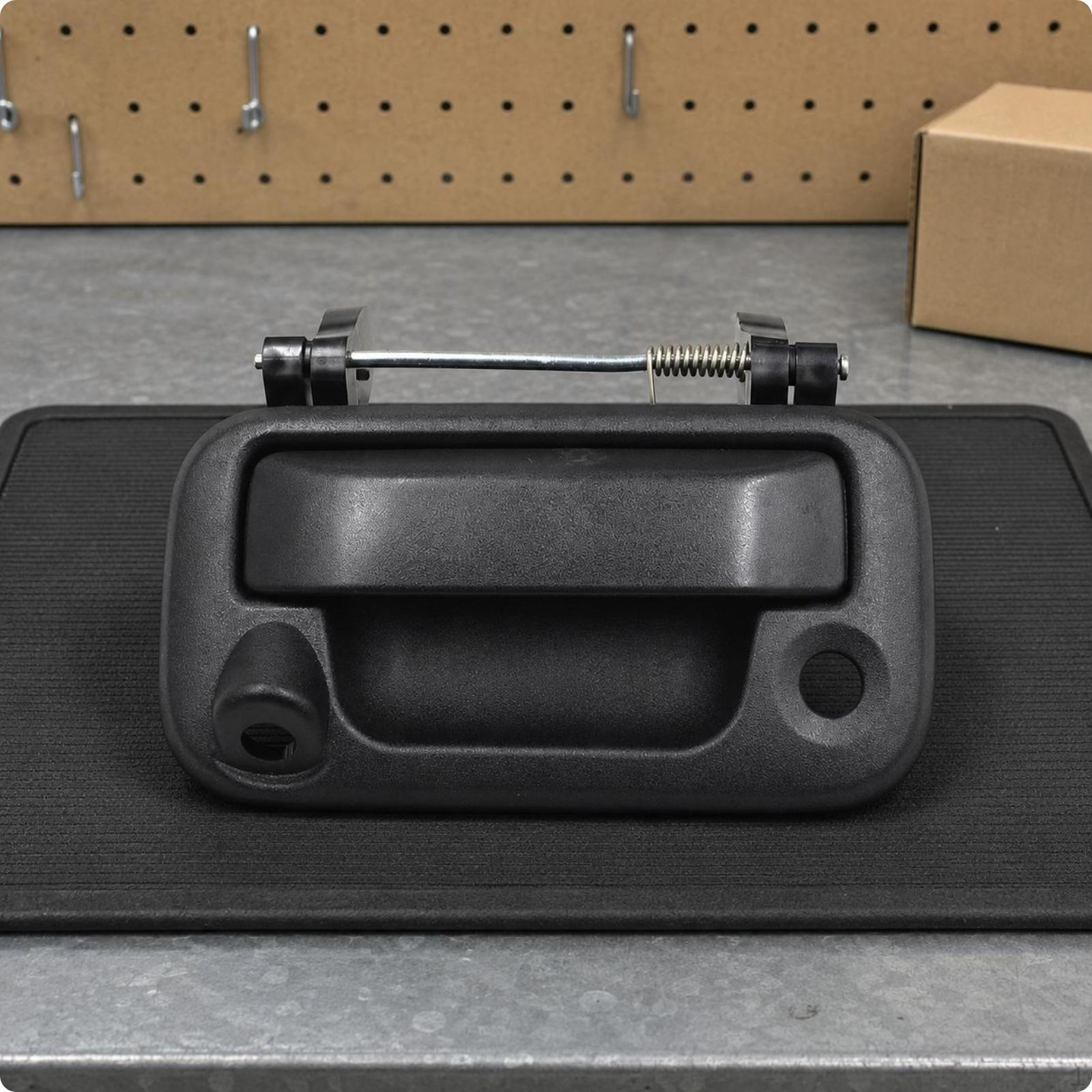 Tailgate Handle Assembly Recessed Grip Replacement Auto Parts Raptor F150 Raptor F150