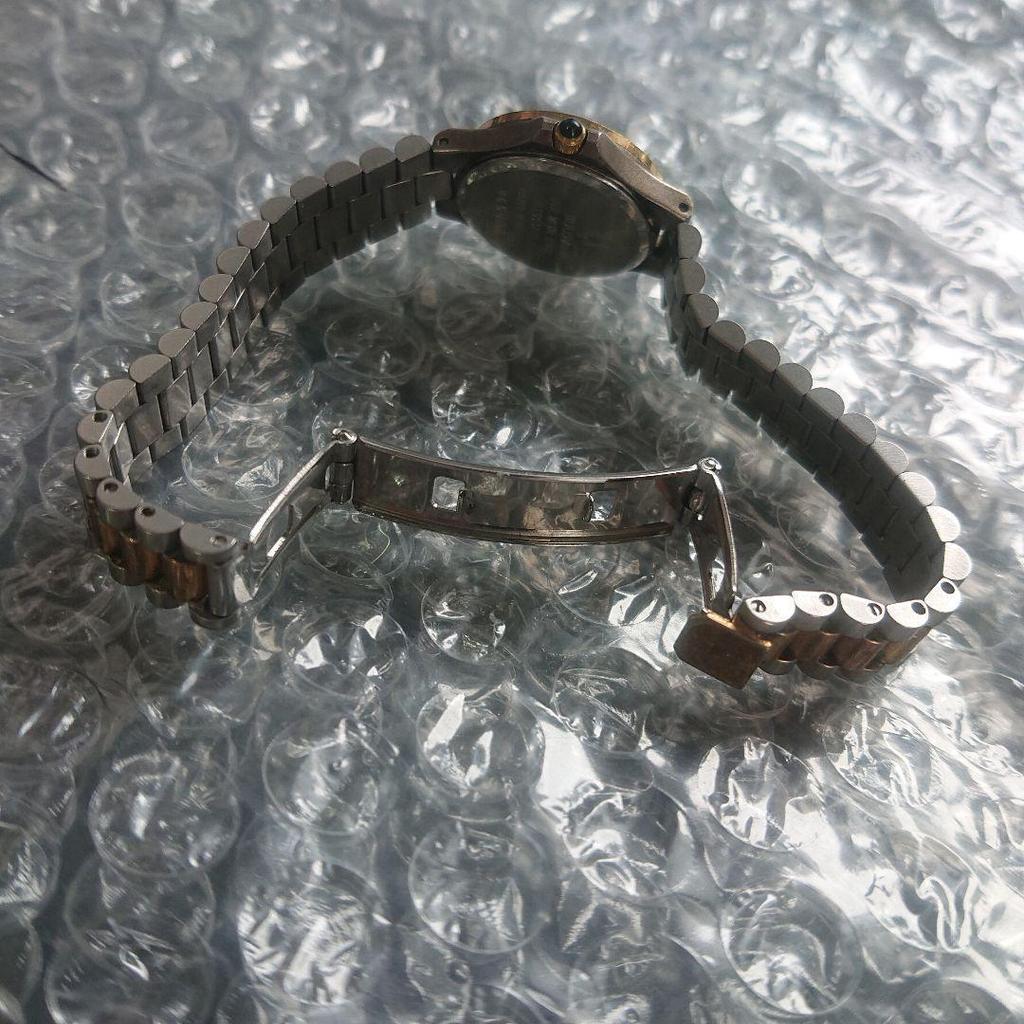 Used BULOVA QUARTZ Ladies Watch