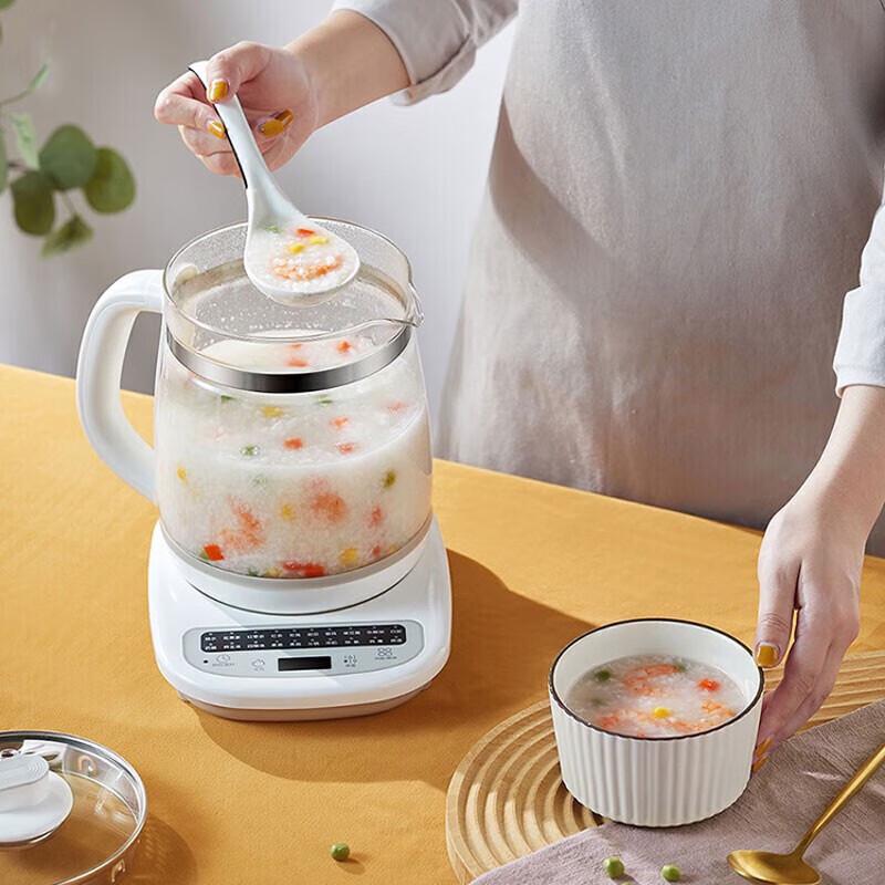 Bear 1.8L Multifunction Health & Tea Pot CN plug (adapter included)