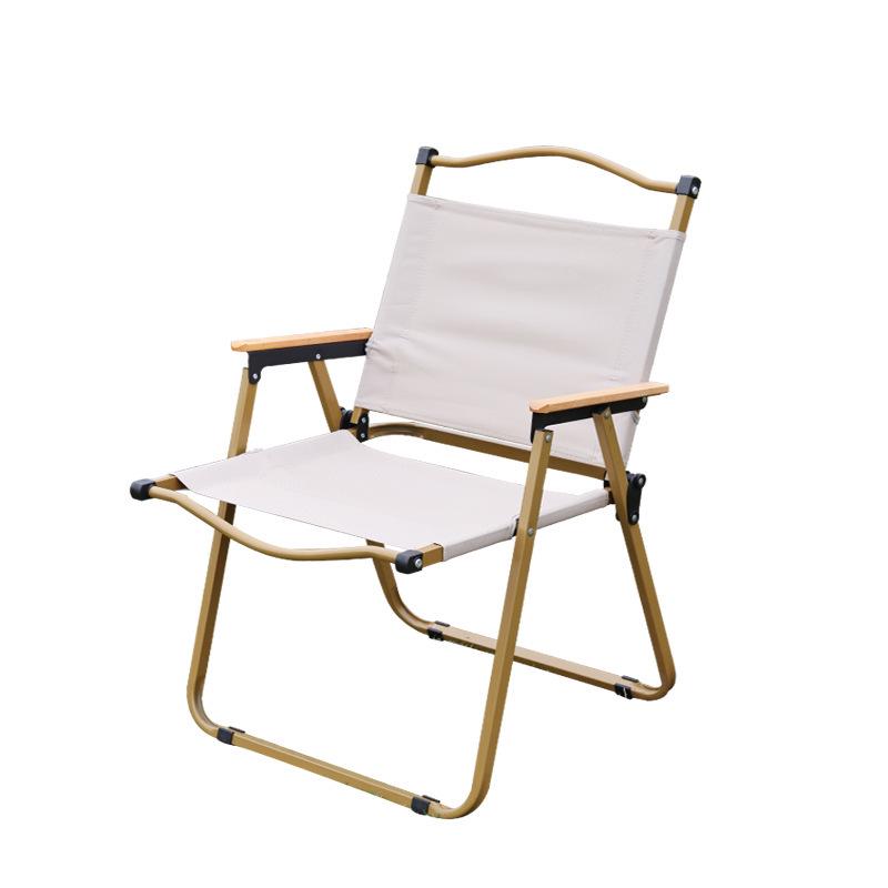 Kermit Aluminum Alloy Portable Folding Camping Chair