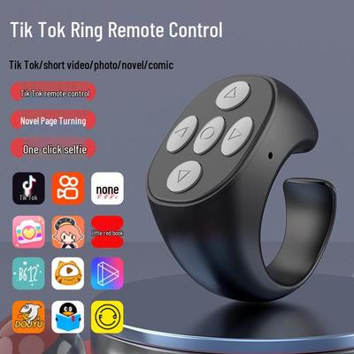 Douyin Bluetooth Video Remote & E-book Page Turner