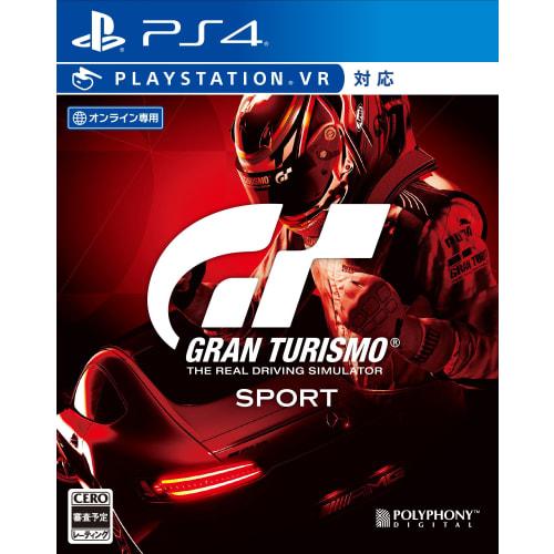 

Gran Turismo СПОРТ - PS4