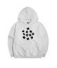 (Fleece-Lined) Alphabet Hoodie