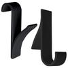 Radiator hanger hook 2 pcs.