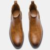Ankle Boots Brand Retro Comfortable Casual Fashion 2026 Leather Boots