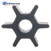 Outboard Water Pump Impeller Compatible with Suzuki 2 Stroke 8 HP 9.9HP DT8 DT9.9 Motor Cooling System Boat Engine Parts