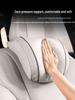 Lynk & Co Car Headrest & Neck Pillow: Lumbar Support & Waist Protection for Models 01-09, All-Season Accessory