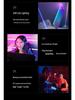 AY83 RGB Flash Light for Mobile, Live Broadcast, Computer, and DSLR Photography