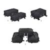 Waterproof Top Pack Motorcycle Luggage Bags Additional Bags for R1200GS Motorbike Accessories Multifunction Top Bags