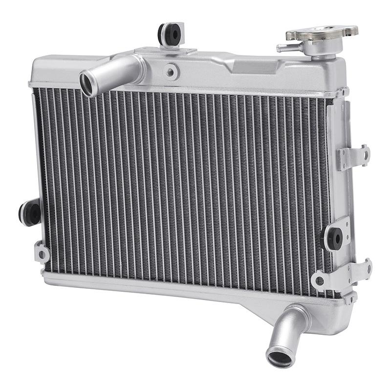 Motorcycle Aluminum Radiator Cooler Cooling For YAMAHA FZ07 2015-2017 MT07 2015-2020 Tracer 700 2016-2019