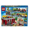 LEGO City Car Repair Shop 60258