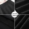 2025 A/W Woolen High-Waisted Warm Umbrella Skirt for Petite Women