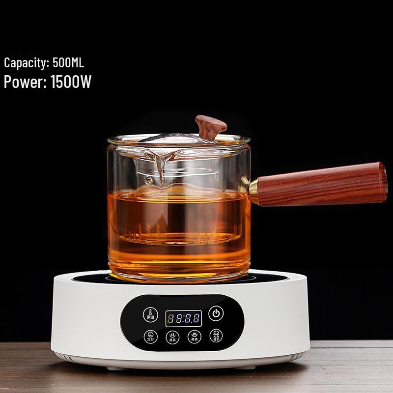 Zhengmingtang 1500W Multifunctional Electric Ceramic Tea Maker & Induction Cooker
