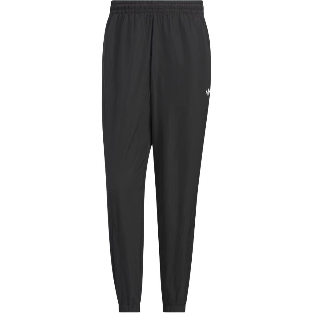 Adidas Originals Atlanta Track Tracksuit Bottoms Men Bottoms Black White JD6388