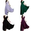 Elegant Women Long Formal Evening Prom Party Bridesmaid Chiffon Ball Gown Cocktail Dress For Special Occasions