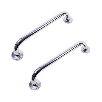 Felimore Bathtub Grab Bars, Handles, Bathroom Toilet, Elderly, Child, Caregiving Aid, Set of 2