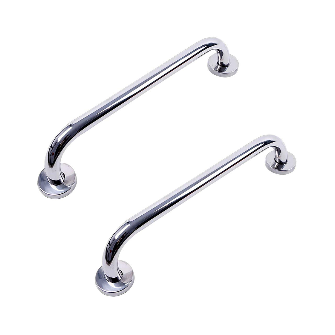 

Felimore Bathtub Grab Bars, Handles, Bathroom Toilet, Elderly, Child, Caregiving Aid, Set of 2