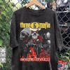 Nieuwe Three 6 Mafia Klassiek Cadeau Voor Fans Unisex S-5XL Shirt BS74 Unisex T-shirt