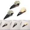 Halloween Raven Skull Decor Halloween Decor for Party Window Sill Home