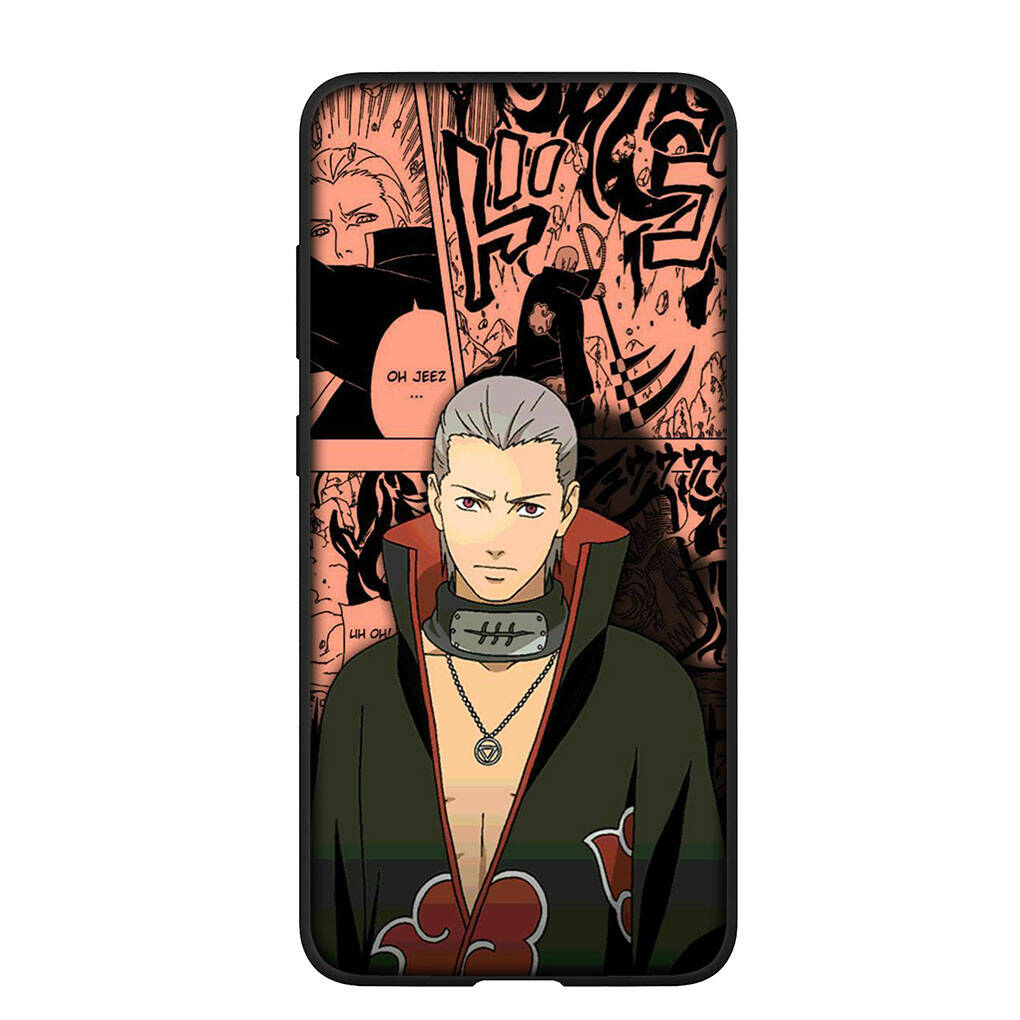

Phone Case for Samsung Galaxy S25 S23 S24 Ultra FE Plus S9 A05 A06 A15 A16 A36 A37 A35 A54 A55 A56 A57 A25 A26 A53 Narutos Sasori Coque Akatsuki Cover for Samsung Galaxy S10E болюс