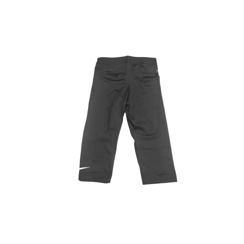 Nike Pro Knitted Comfortable Fashion Simple Three-Quarter Sports Shorts Women Shorts 589392-010