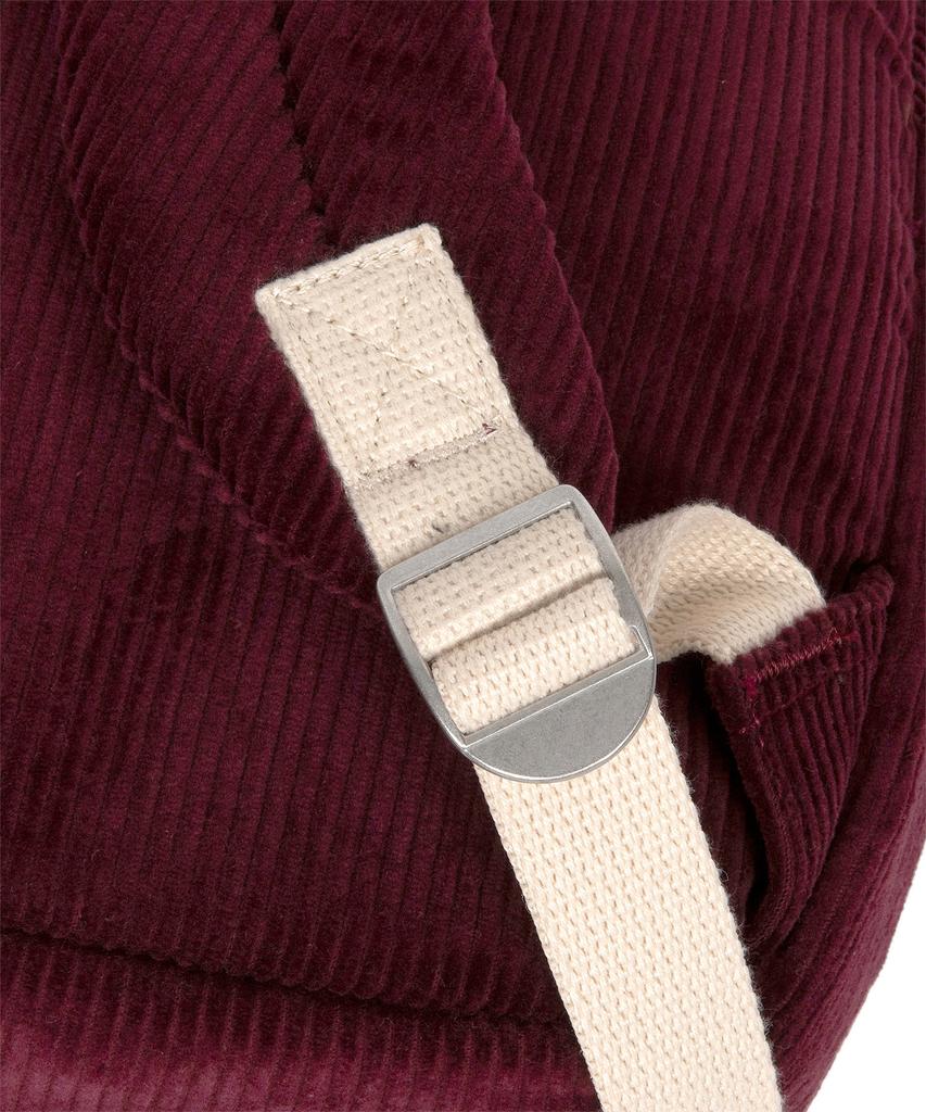 Lee Mini All Day Backpack Burgundy