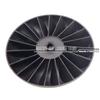 77mm Motor Wind Wheel Fan Inner Wheel for Webasto Air Top 2000St Parking Heater Fan Motor Accessories