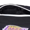 Sun Art NBA Square Pouch Black LAKERS NBA-016A-LA