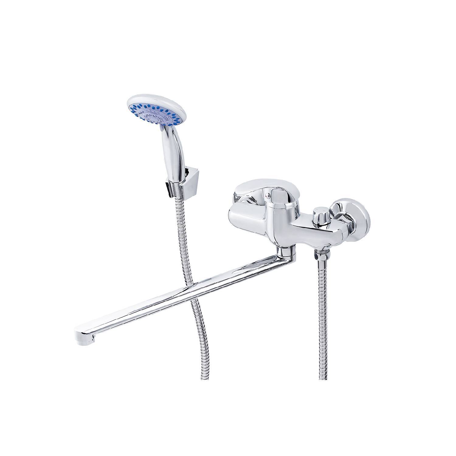 

Смеситель для ванны Царсберг ЦБ-942-1202