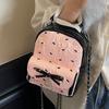 Summer Bow Handbag Women's 2025 New High-end Simple Shoulder Messenger Bag Underarm Cute Women's Bag
