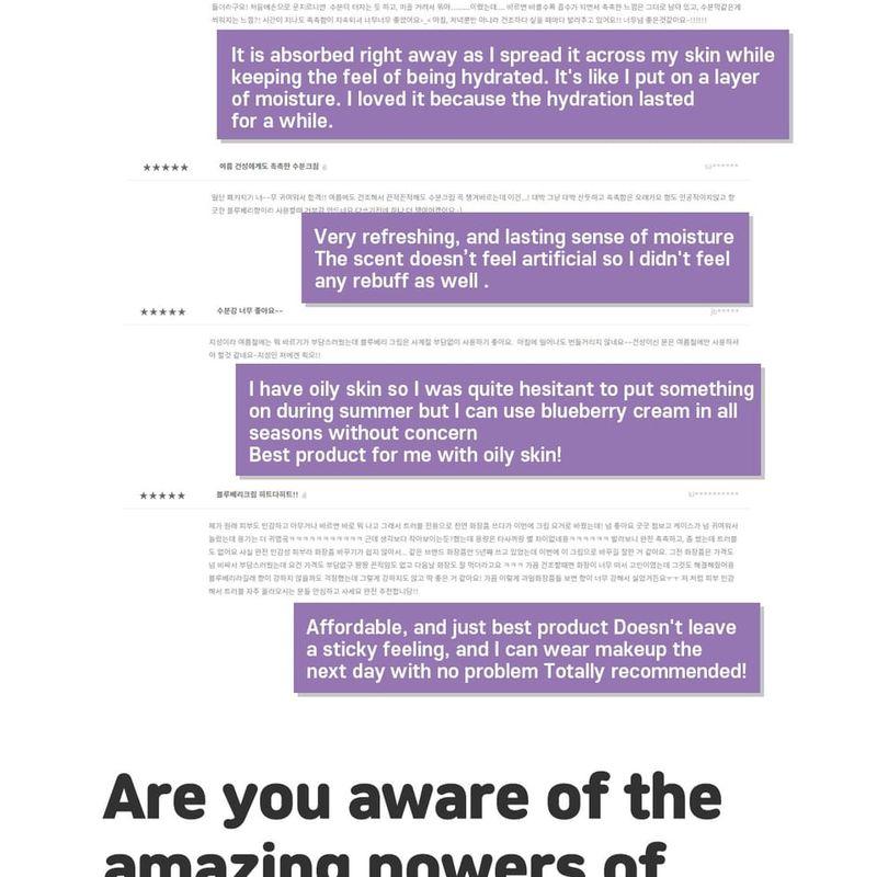 Frudia Yaban Mersini Nemlendirici Krem