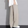 MEDE Men's Tencel Lyocell Breathable Straight-Leg Casual Pants